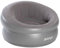 Vango Donut Chaises gonflables, Polychlorure de Vinyle, Gris Nocturne, Taille Unique