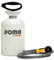 Pomo High Pressure 5L Portable Shower, Outdoor Shower, Camping Shower, Surf Rinse Kit, Beach Shower, Dog Wash, Boat Rinse, Car Shower, 1.5 Gallon Multi-use Sprayer, Hand Pump 45 PSI - No Power Needed!