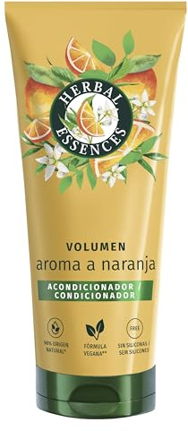 Herbal Essences Volumen-Conditioner mit Orangenduft, 250 ml, für feines Haar