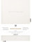 Hochzeitsplaner und Organizer für die Braut | Taschentücher in einer Geschenkbox | 160 gsm ultradickes Papier | Dieser elegante Planer ermöglicht es, jedes Detail für Ihren besonderen Tag zu planen