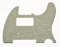 Humbucker Schlagbrett mit Schrauben Schlagbrett verschiedene Farben für Telecaster Gitarre Pickguard Platte(03)