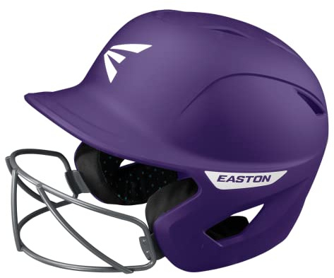 Easton | Ghost Batting Helmet | Matte | M/L | Purple