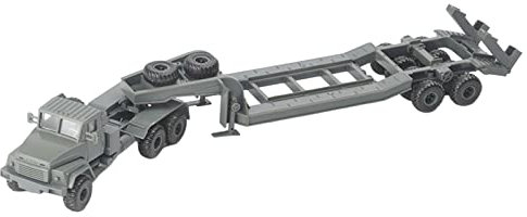 Colcolo LKW Modell Im Maßstab 1:72, Dekoration Zum Selbermachen, Sammeln von Geschenken für Tischplatten