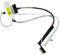 Gintai LCD eDP Display 120HZ 40-Pin Cavo Video per Lenovo IdeaPad Gaming 3i 15IHU 15ACH 82K2 Gaming 3-15IHU6 82K1 GOG10 DC02C00TS00 DC02C00TS10 DC02C00TS20 DC02C00TS20 5C10S30293