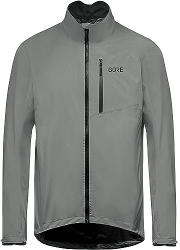GORE WEAR Herren Gore-tex Paclite® Jackets, Lab Gray, XL EU