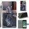 for iPhone 7 Plus 8 Plus Case, PU Leather Wallet Book Flip Folio Stand View Cover Pouch Compatible with iPhone 7 Plus 8 Plus Phone Case (Cat and Tiger)