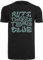 Mister Tee Herren T-Shirt Anti Tennis Club Tee Black L