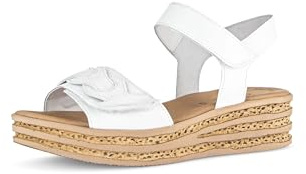Gabor Damen Plateausandalen, Frauen Sandalen