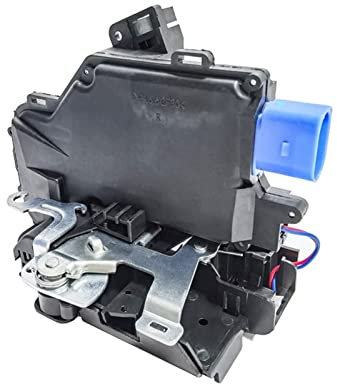 Türschloss Stellelement 7L0839016A Für Golf 5 V Mk5 Für VW Für Seat Für Leon Für Toledo Für Octavia Türschlossbetätiger Zentralmechanismus 3D4839016A 7L0839016D 7L0839016E Stellmotor Türschloss