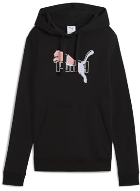 Puma Unisex ESS Logo Lab Hoodie Tr Kapuzenpullis (1er Pack)