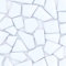 Mosaiksteine Zum Basteln 100g Porzellan Mosaik Fliesen DIY Handwerk Keramik Fliesen Mosaik Herstellung Materialien(White)