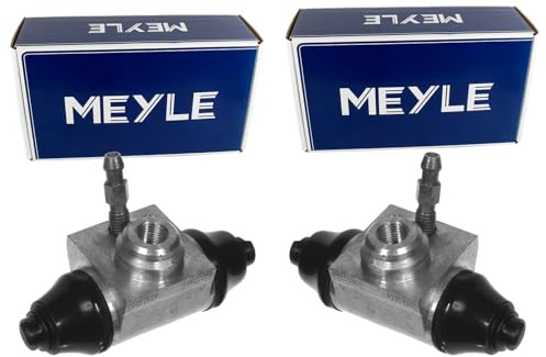 2x Meyle Radbremszylinder | 2x 100 611 0056 passend für 80 90 A2 Coupe Derby Golf Lupo
