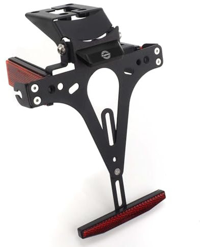 Raximo Kennzeichenhalter passend für Kawasaki Z 400- Ninja 400