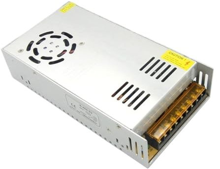 Fuente de alimentación conmutada, Fuente de alimentación conmutada 5V 80A 70A 60A transformador de controlador Led, adaptador de CA a CC 5V 400W 350W 300W for pantalla de tira Led(80A 400W)