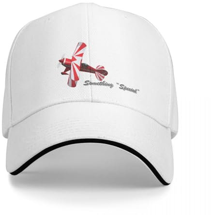AIETPOIJ Basecap Pitts Special Baseball Cap Mas Hat Hats Hat Man for The Sun Beach Cap Für Damen Herren Geschenk