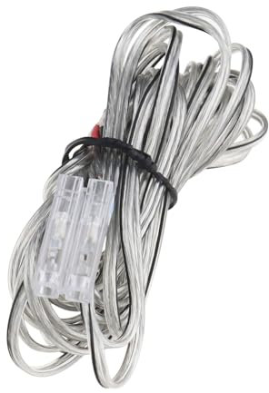 Create idea 1PC Speaker Cable Compatible with Sony HCD-ZX6 HCD-ZX66I HCD-ZX8 HCD-ZX9 HCD-ZX99I HCD-SA30 HCD-S300 HCD-S400 HCD-S500 HCD-S550 HCD-S800 Speaker Line Length 4m