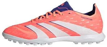 adidas Predator League TF Football Boots UK 11.5 Orange