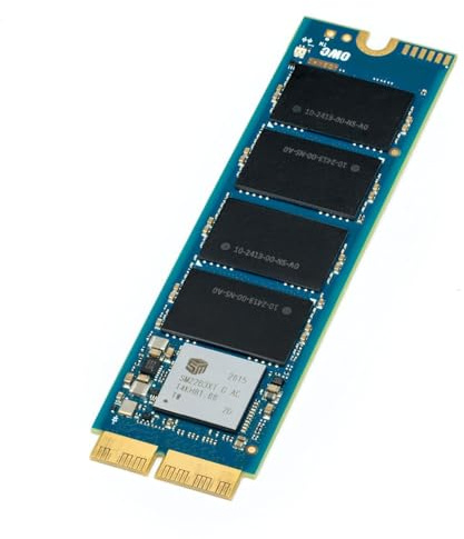 OWC Disque SSD Aura N2 NVMe de 2,0 To compatible avec certains Mac 2013 et ultérieurs