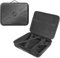 EUGOOCX Hard Travel Case for Starlink Mini Dish, Waterproof Shockproof Hard Carrying Case for Store Mini Starlink, Kickstand, Pipe Adapter, Cables, Power Supply Accessories