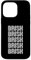 Flott Hülle für iPhone 14 Pro Max