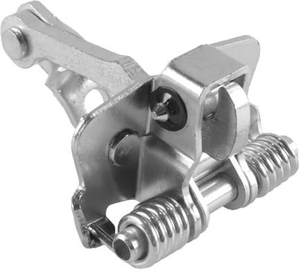 Hoite Butée de charnière de porte 9181H1 9181N0 Convient pour Citroën C3 MK1 MK2 2002-2015 Porte avant gauche droite