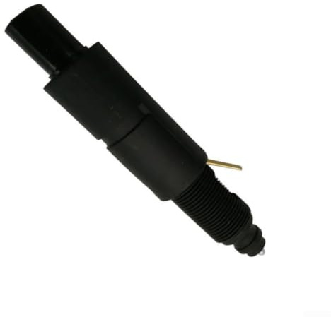 Accensione piezoelettrica per fornello a gas, 91,7 mm, elettrodo di accensione, resistente al calore, per forno, grill, stufa da terrazza, foro da 18 mm