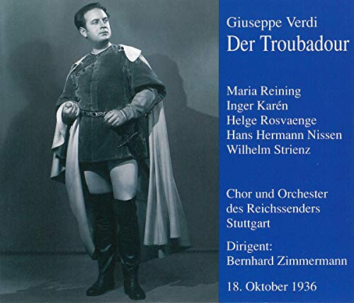 Il Trovatore: Complete Opera