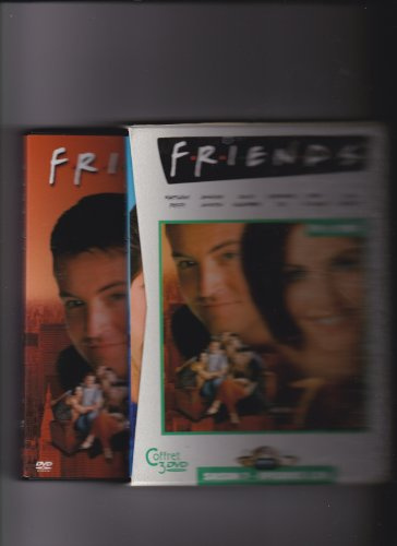 Friends - L'Intégrale Saison 7 - Édition 3 DVD