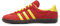 adidas Herren Spritus Spzl Sportschuhe, Scharlachrot/Gelb (Escarl Supcol Escarl), 41 1/3 EU