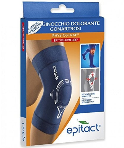 Epitact Pharma Knieschoner Physio Strap Gonarthrose, S - 33 g