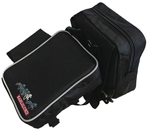 NETPROSHOP Satteltasche Packtasche Karlslund Island Pferd