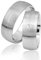 2x Platin Eheringe Partnerringe Trauringe Verlobungsringe inkl. Gravur und Steine PTJC06-600