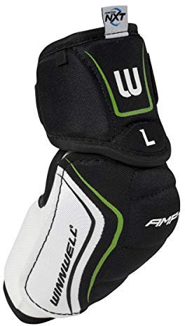 Winnwell AMP700 Hockey-Ellenbogenschoner mit CleanSport NXT Geruchskontroll-Technologie (klein)