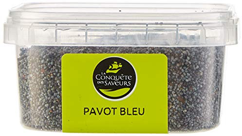La Conquête des Saveurs Pavot Bleu 70 g