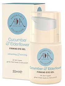 Amphora Aromatics Cucumber & Elderflower Firming Eye Gel 50ml.