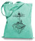 Lighthouse Island - Leuchtturm Moin Tragetasche/Bag/Jutebeutel WM1-mint