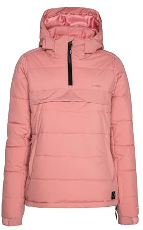 Protest Ladies Anorak Gaby Think Pink L/40