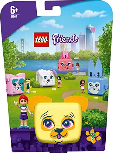 LEGO 6333181 MIA Friends 41664 Carlino, Mehrfarbig