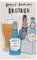UK Greetings Geburtstagskarte für Bruder Biere, Happy Birthday Geschenke, Ihn, Jungen, Männer, mit Umschlag, 133 x 210 mm