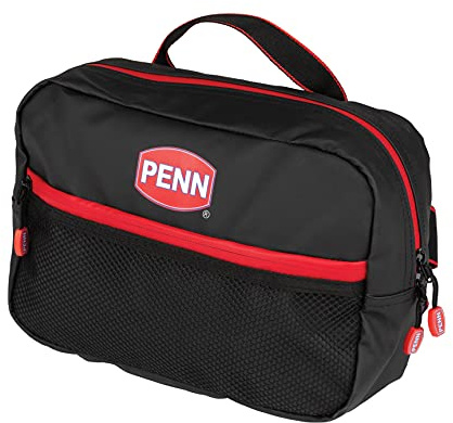 PENN Unisex-Adult Luggage, One Size, Schwarz