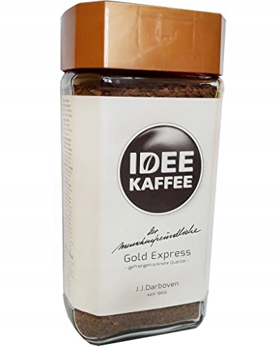 Idee Kaffee GOLD EXPRESS löslicher Kaffee, 200g