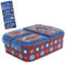ICE TOYS porta merenda scuola con personaggi a 3 compartimenti (Spiderman)
