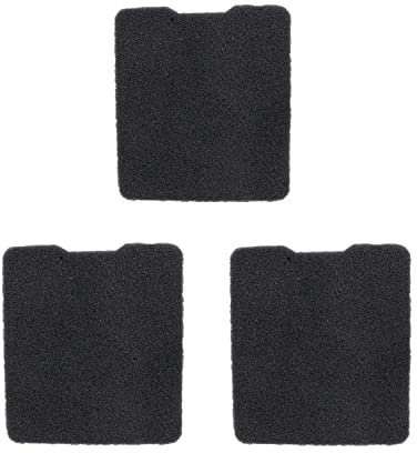 Arpisziv 145BT 155BT - Filtro de aire de espuma para sopladores Hus-qvarna 145BF 155BF 110132179,531004430 (paquete de 3)