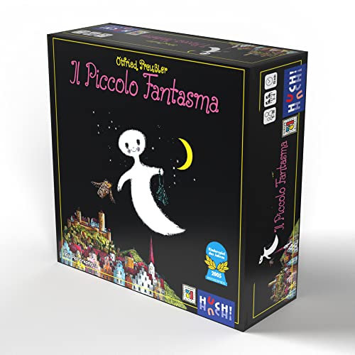Hutter El Pequeño Fantasma