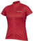 Endura Hummvee Ray Kurzarm Jersey für Damen, Granatapfel, M