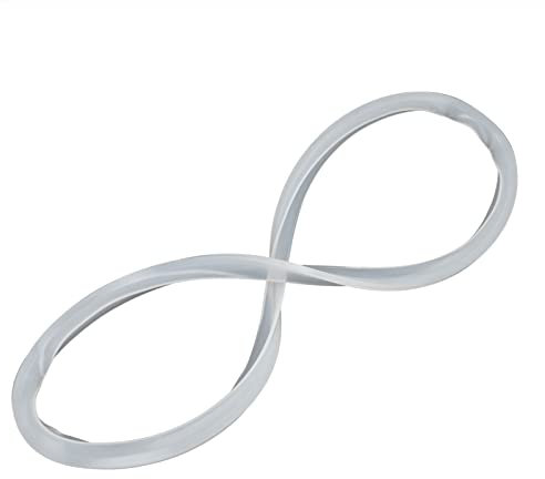 Joint d'étanchéité pour Autocuiseur 20 Cm, Joint de Rechange pour Autocuiseur, Pièces et Accessoires pour Petits Appareils électroménagers. (32cm)