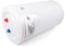 Elektro Warmwasserspeicher Boiler 50 Liter Wasserboiler Warmwasserboiler Hängespeicher,LED und Thermometer,mit Duschkopf