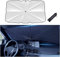 AMENAS Parasol para Parabrisas, para Mercedes-Benz Vito Parasol para Coche, Parasol Plegable para Parabrisas