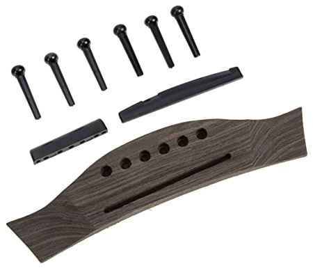 Supvox Gitarrenstegnadeln Für Folk Gitarre Gitarrenstegstift Als Ersatz Gitarrensattel-teile Gitarrenzubehör Für Holzgitarre