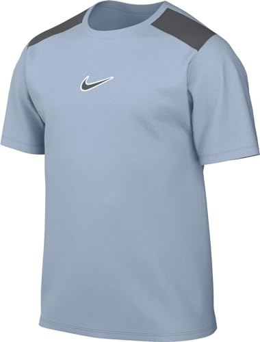 Nike NsSp Graphic Tee Herren T-Shirt, Lt Armory Blue/Iron Grey, M
